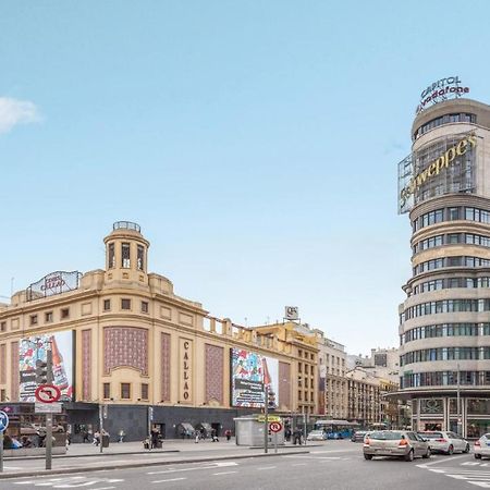 Condo San Bernardino By Kivoya Madrid Exterior photo