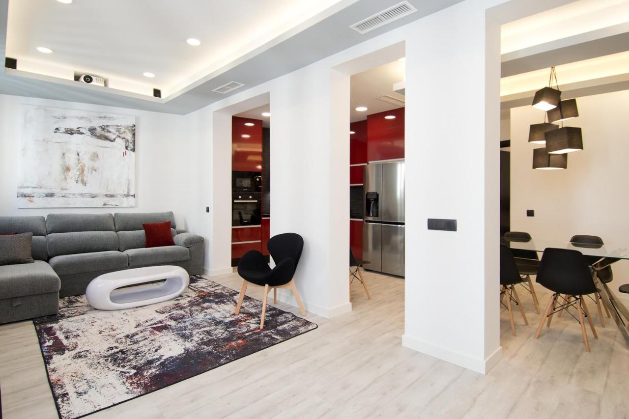 Condo San Bernardino By Kivoya Madrid Exterior photo